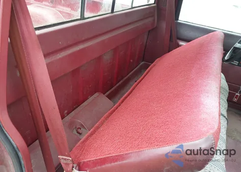 1990 GMC Sierra C2500 из США, поврежденный, VIN 1GTFC24K5LE540329